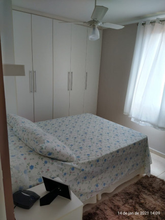 Imagem Apartamento com 2 Quartos à Venda, 53 m² em Parque Residencial Das Camélias - Bauru