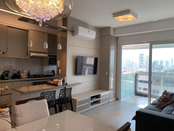 Imagem Apartamento com 2 Quartos à Venda, 73 m² em Gonzaga - Santos Imagem Apartamento com 2 Quartos à Venda, 73 m² em Gonzaga - Santos