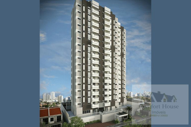 Imagem Apartamento com 2 Quartos à Venda, 55 m² em Parque Oratório - Santo André Imagem Apartamento com 2 Quartos à Venda, 55 m² em Parque Oratório - Santo André