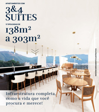 Imagem Apartamento com 3 Quartos à Venda, 138 m² em Centro - Poços De Caldas Imagem Apartamento com 3 Quartos à Venda, 138 m² em Centro - Poços De Caldas