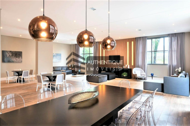 Imagem Apartamento com 4 Quartos à Venda, 181 m² em Brooklin - São Paulo