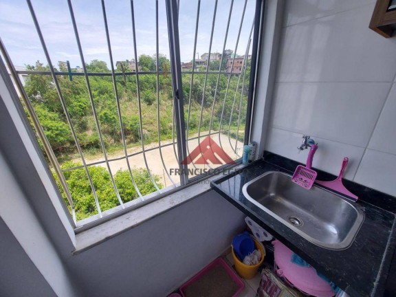 Imagem Apartamento com 2 Quartos à Venda, 60 m² em Colubande - São Gonçalo Imagem Apartamento com 2 Quartos à Venda, 60 m² em Colubande - São Gonçalo