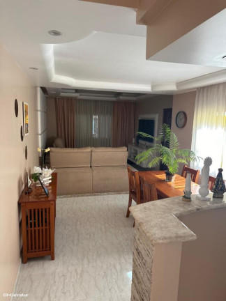 Imagem Sobrado com 3 Quartos à Venda, 340 m² em Parque São Vicente - Mauá