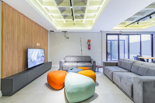 Imagem Apartamento com 1 Quarto à Venda, 30 m² em Cidade Baixa - Porto Alegre