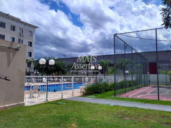 Imagem Apartamento com 3 Quartos à Venda, 64 m² em Santos Dumont - São Leopoldo