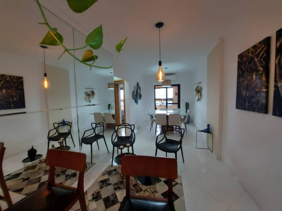 Imagem Apartamento com 2 Quartos à Venda, 73 m² em Guilhermina - Praia Grande