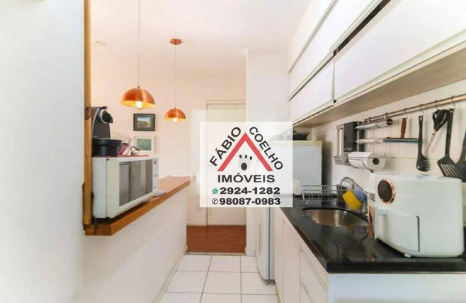 Imagem Apartamento com 2 Quartos à Venda, 57 m² em Morumbi - São Paulo Imagem Apartamento com 2 Quartos à Venda, 57 m² em Morumbi - São Paulo
