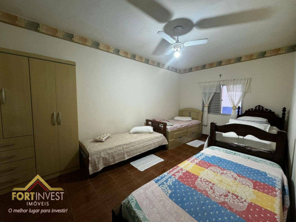 Imagem Imóvel com 1 Quarto à Venda, 48 m² em Tupi - Praia Grande