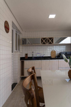 Imagem Apartamento com 3 Quartos à Venda, 119 m² em Canto Do Forte - Praia Grande