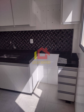 Imagem Cobertura com 2 Quartos à Venda, 110 m² em Ressaca - Contagem