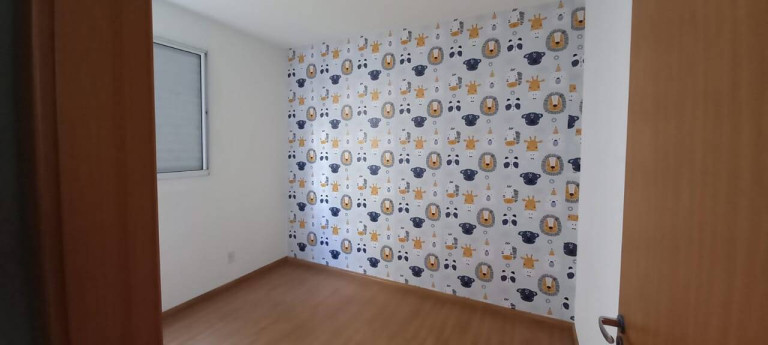 Imagem Apartamento com 2 Quartos para Alugar,  em Parque Senhor Do Bonfim - Taubaté