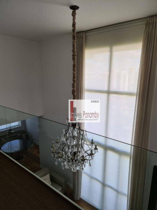 Imagem Cobertura com 2 Quartos à Venda, 186 m² em Paraíso Do Morumbi - São Paulo Imagem Cobertura com 2 Quartos à Venda, 186 m² em Paraíso Do Morumbi - São Paulo