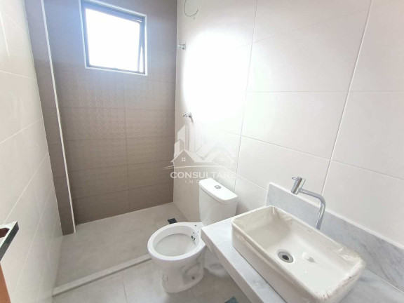 Imagem Casa com 3 Quartos à Venda, 164 m² em Campo Grande - Santos Imagem Casa com 3 Quartos à Venda, 164 m² em Campo Grande - Santos