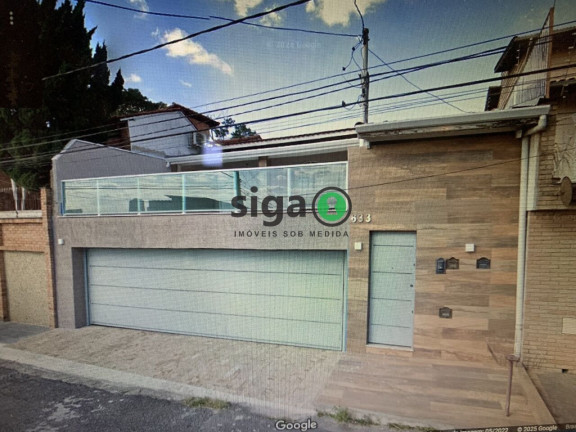 Imagem Casa com 3 Quartos à Venda, 250 m² em Interlagos - São Paulo