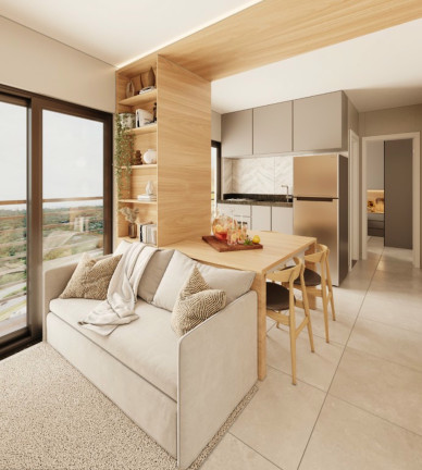 Imagem Imóvel com 1 Quarto à Venda, 26 m² em Jabaquara - São Paulo Imagem Imóvel com 1 Quarto à Venda, 26 m² em Jabaquara - São Paulo