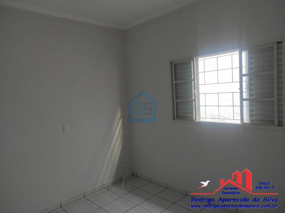 Imagem Casa com 3 Quartos à Venda, 250 m² em Jardim São Conrado - Birigui