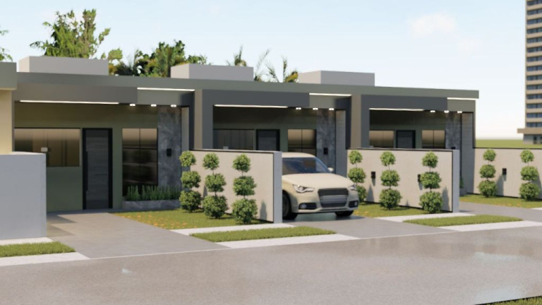 Imagem Imóvel com 2 Quartos à Venda, 120 m² em Jd. Das Oliveiras Ii