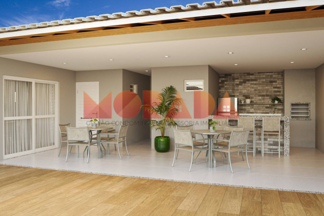 Imagem Apartamento com 2 Quartos à Venda, 43 m² em Sim - Feira De Santana
