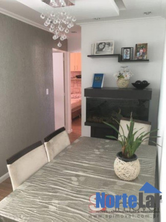 Imagem Apartamento com 2 Quartos à Venda, 54 m² em Casa Verde Alta - São Paulo