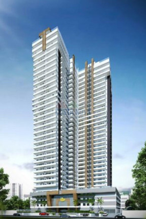 Imagem Apartamento com 3 Quartos à Venda, 343 m² em Gonzaga - Santos Imagem Apartamento com 3 Quartos à Venda, 343 m² em Gonzaga - Santos