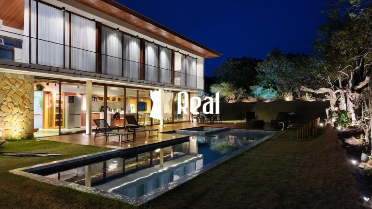Imagem Casa com 6 Quartos à Venda, 468 m² em Praia Do Forte - Mata De São João Imagem Casa com 6 Quartos à Venda, 468 m² em Praia Do Forte - Mata De São João