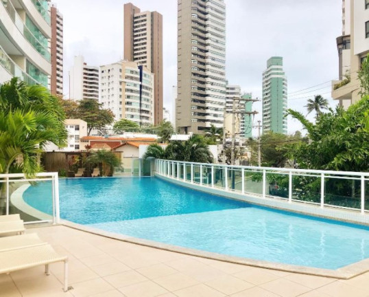 Imagem Imóvel com 1 Quarto à Venda, 49 m² em Barra - Salvador