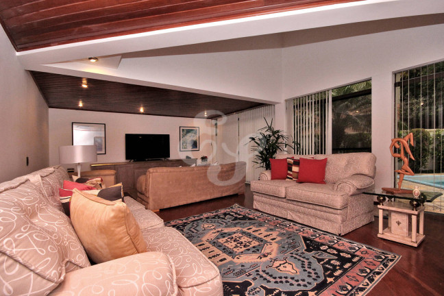 Imagem Casa de Condomínio com 4 Quartos à Venda, 378 m² em Alphaville - Santana De Parnaíba