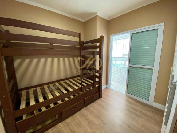 Imagem Apartamento com 3 Quartos à Venda, 180 m² em Guilhermina - Praia Grande