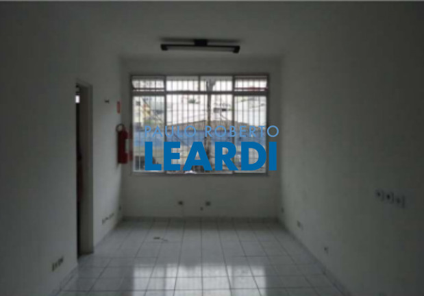 Sala Comercial para Alugar, 32 m² em Centro - Santo André