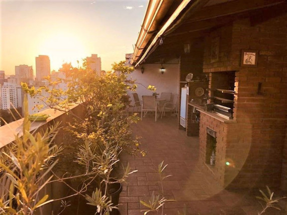 Imagem Apartamento com 4 Quartos à Venda, 445 m² em Campo Belo - São Paulo