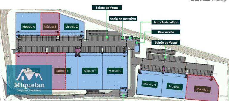 Imagem Galpão para Alugar, 94.000 m² em Cumbica - Guarulhos Imagem Galpão para Alugar, 94.000 m² em Cumbica - Guarulhos