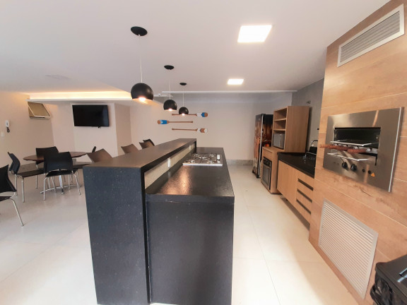 Imagem Apartamento com 3 Quartos à Venda, 102 m² em Praia Do Morro - Guarapari