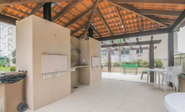 Imagem Apartamento com 3 Quartos à Venda, 68 m² em Jardim Carvalho - Porto Alegre