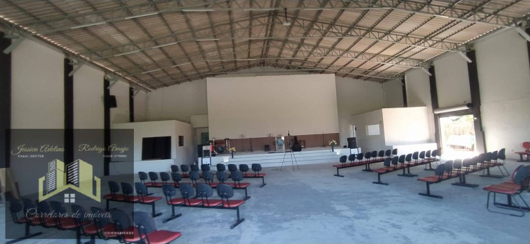 Sala Comercial à Venda, 499 m² em Suarão - Itanhaém