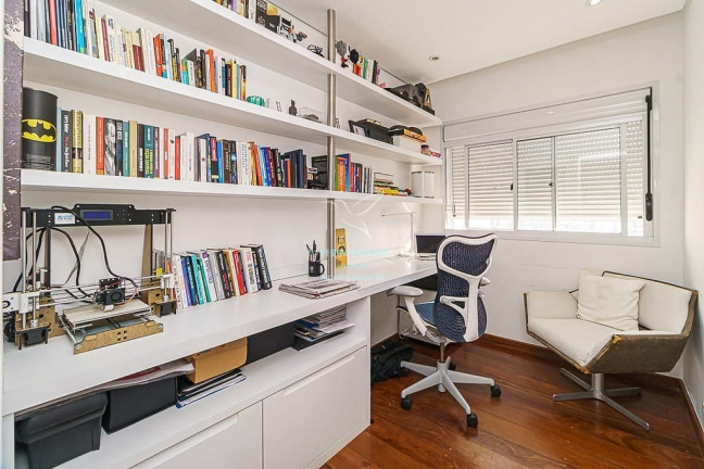 Imagem Apartamento com 3 Quartos à Venda, 178 m² em Brooklin Novo - São Paulo Imagem Apartamento com 3 Quartos à Venda, 178 m² em Brooklin Novo - São Paulo