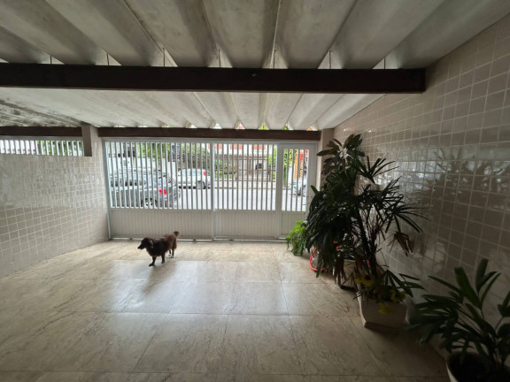 Casa com 3 Quartos à Venda, 122 m² em Boqueirão - Santos