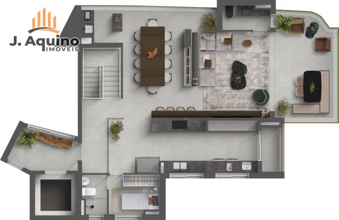 Imagem Apartamento com 3 Quartos à Venda, 116 m² em Meireles - Fortaleza Imagem Apartamento com 3 Quartos à Venda, 116 m² em Meireles - Fortaleza