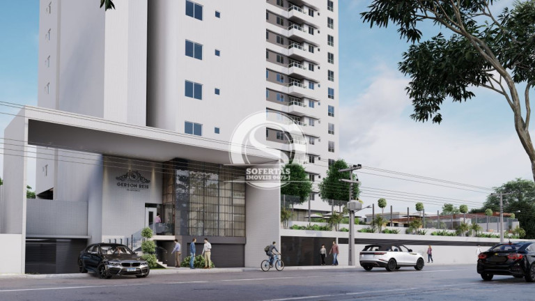 Apartamento com 3 Quartos à Venda, 86 m²