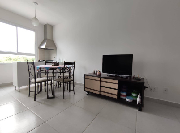 Imagem Apartamento com 3 Quartos à Venda, 60 m² em Estufa Ii - Ubatuba