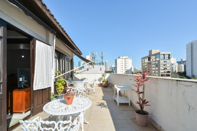 Imagem Cobertura com 2 Quartos à Venda, 152 m² em Vila Clementino - São Paulo Imagem Cobertura com 2 Quartos à Venda, 152 m² em Vila Clementino - São Paulo