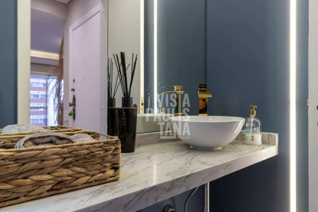 Imagem Apartamento com 4 Quartos à Venda, 187 m² em Paraíso - São Paulo