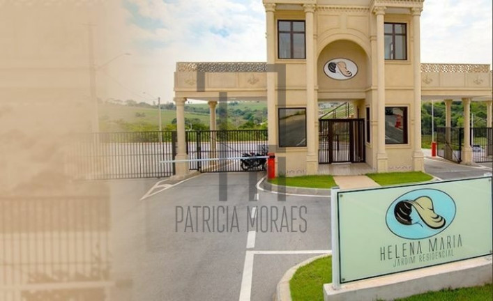 Imagem Terreno à Venda, 278 m² em Wanel Ville - Sorocaba