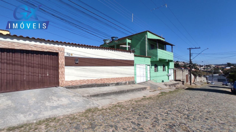 Imagem Casa com 6 Quartos à Venda, 200 m² em Santa Marta - Ribeirão Das Neves