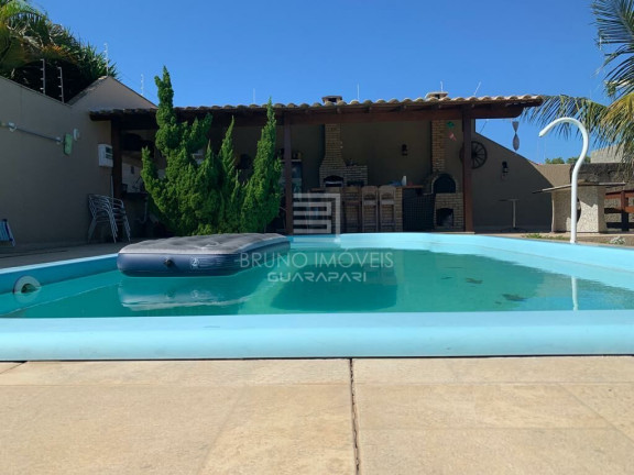 Casa com 3 Quartos à Venda, 200 m² em Nova Guarapari - Guarapari