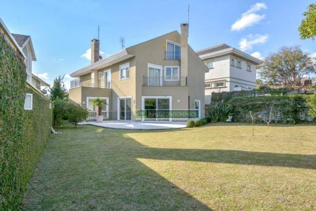 Imagem Casa com 4 Quartos à Venda, 538 m² em Campo Comprido - Curitiba Imagem Casa com 4 Quartos à Venda, 538 m² em Campo Comprido - Curitiba