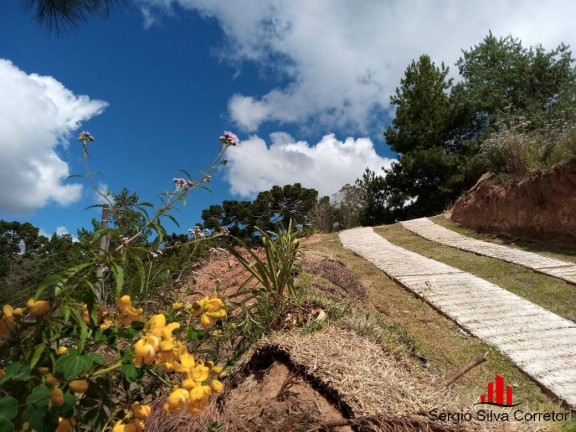 Terreno à Venda, 1 m² em Descansópolis - Campos Do Jordão