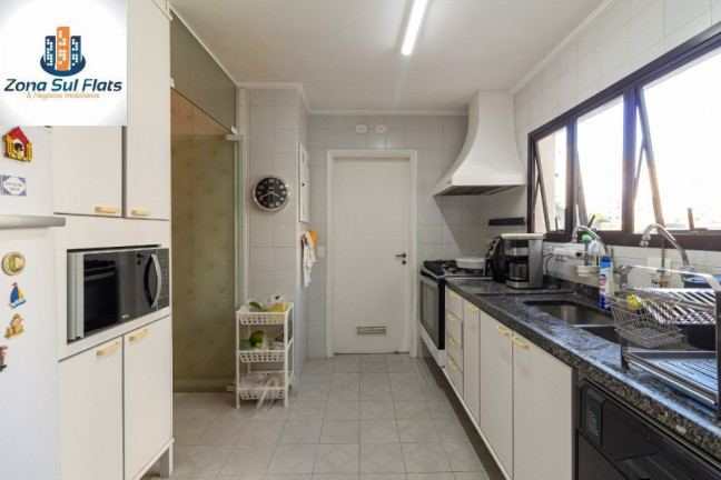Imagem Apartamento com 3 Quartos à Venda, 170 m² em Vila Mariana - São Paulo