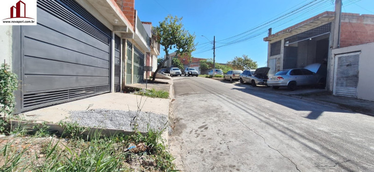 Imagem Terreno à Venda, 128 m² em Portal Das Alamedas - Franco Da Rocha Imagem Terreno à Venda, 128 m² em Portal Das Alamedas - Franco Da Rocha