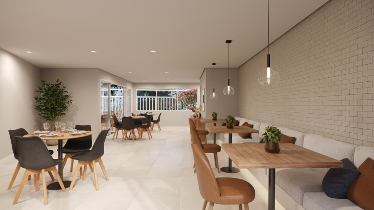 Imagem Cobertura com 2 Quartos à Venda, 73 m² em Vila Guilhermina - São Paulo