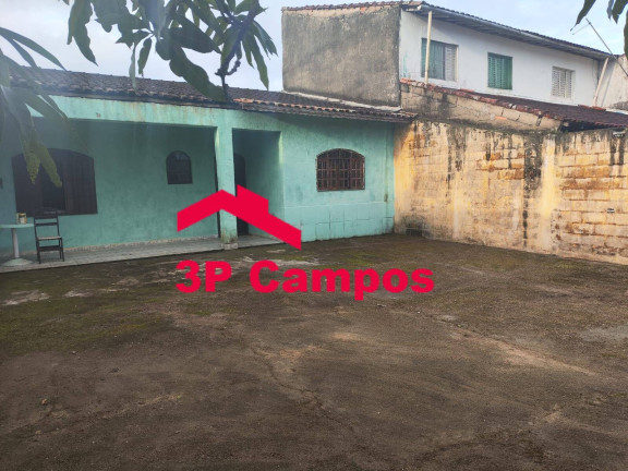 Imagem Casa com 1 Quarto à Venda, 250 m² em Campos Eliseo - Itanhaém